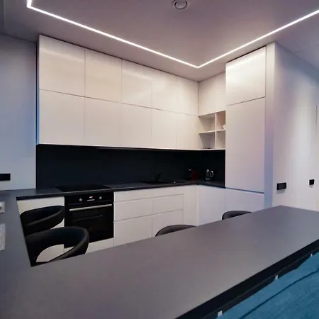Modern With The Best View In City Center