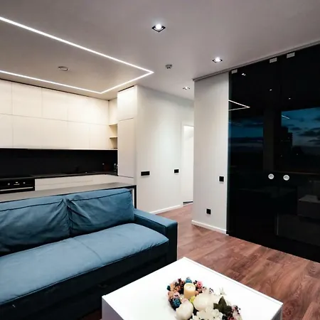 Διαμέρισμα Modern With The Best View In City Center Βίλνιους