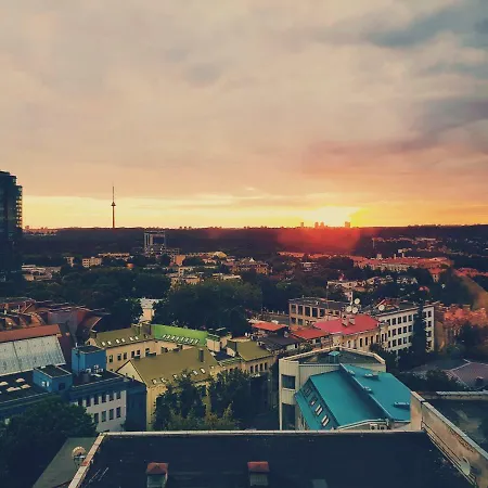 Modern With The Best View In City Center شقة