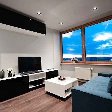 شقة Modern With The Best View In City Center فيلنيوس