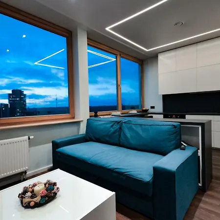 Modern With The Best View In City Center * Βίλνιους