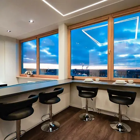 Modern With The Best View In City Center * فيلنيوس