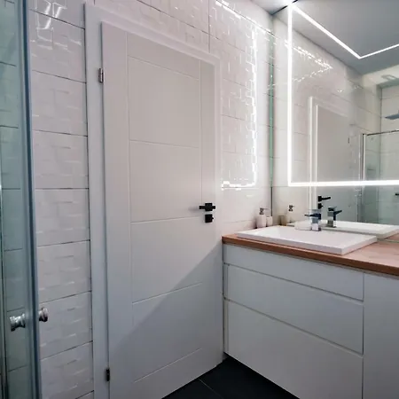 Modern With The Best View In City Center Διαμέρισμα
