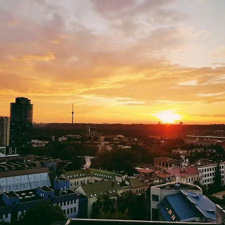 Modern With The Best View In City Center