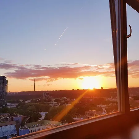Modern With The Best View In City Center