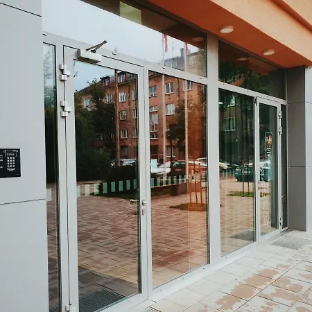 Modern With The Best View In City Center شقة فيلنيوس